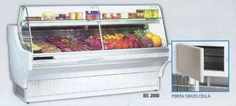 banco frigorifero Milano Bergamo