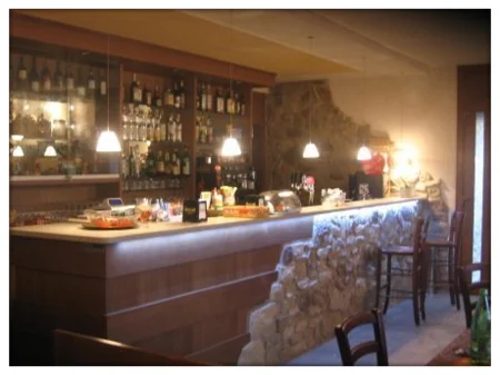 Arredamento bar trattoria Bergamo Brescia