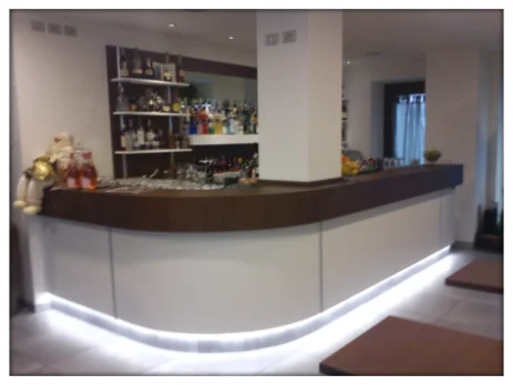 Arredamento bar ristorante Milano provincia