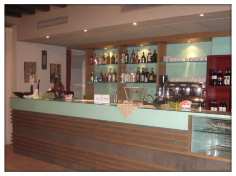Arredamento bar Monza Brianza Lecco provincia