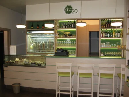 Arredamento ristorante pizzeria Monza Brianza Milano provincia