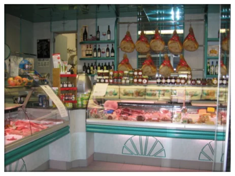 Arredamento per macelleria Milano Bergamo Monza Brianza Lecco provincia