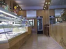Arredamenti pasticceria gelateria Brescia Bergamo