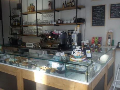 Arredamento pasticceria gelateria Monza Brianza Bergamo Milano provincia