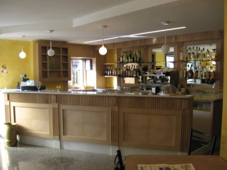 Arredamento per ristorante Monza Brianza Milano provincia
