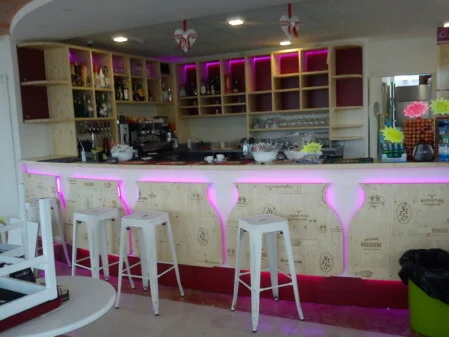 Arredamento per ristorante Bergamo Monza Brianza Milano provincia