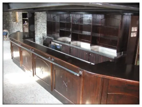 Arredamento Birreria Varenna Lecco Arredamento Birreria ristorante Lecco Monza Brianza