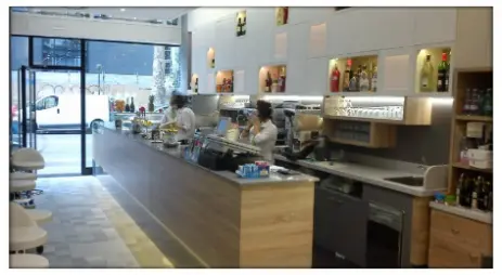 arredamento Bar ristorante a Milano Milano Bergamo Brescia Monza Brianza Lecco Pavia Cremona Crema
