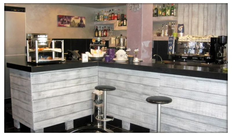 Arredi Bar Restaurato Milano Bergamo