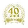 40 anni made in Italy