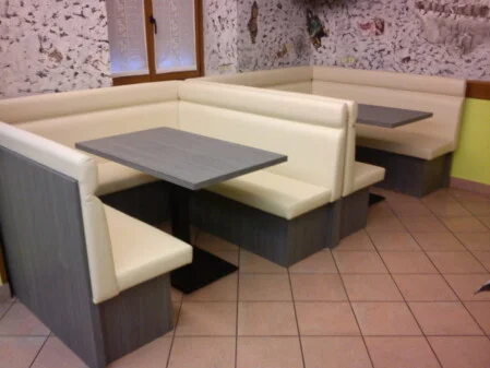 Panche imbottite Panche imbottite Bergamo Milano provincia