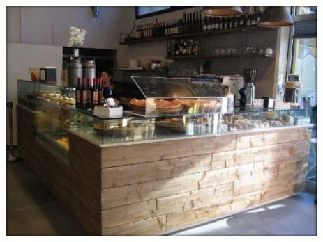 Arredamento Bar Bergamo Arredamento Bar pizzeria Milano Monza Brianza