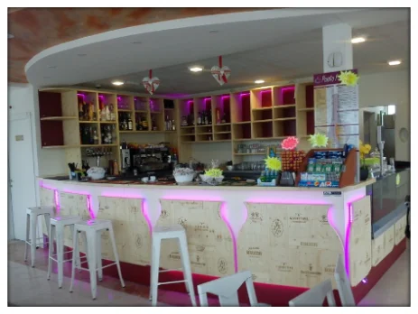 Arredamento Wine Bar ristorante Bergamo Milano Bergamo Brescia Monza Brianza Lecco Pavia Cremona Crema