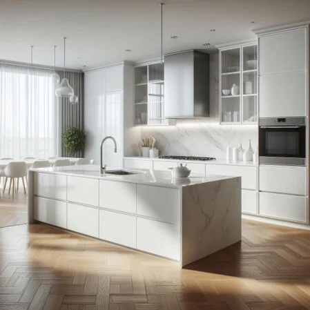 cucina moderna laccata bianca cucina su misura laccata bianco lucido