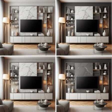 mobile tv moderno mobile tv moderno laccato e legno