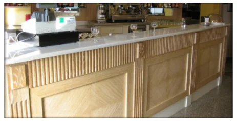 Arredamento Bar ristorante Bergamo Arredamento Bar trattoria Bergamo Milano